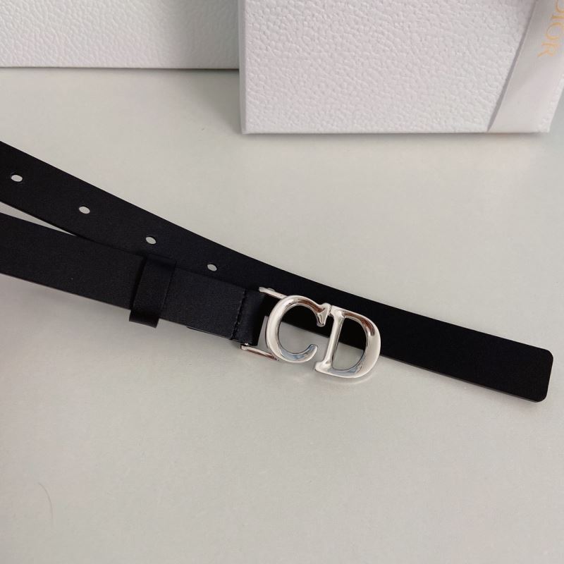 Christian Dior Belts